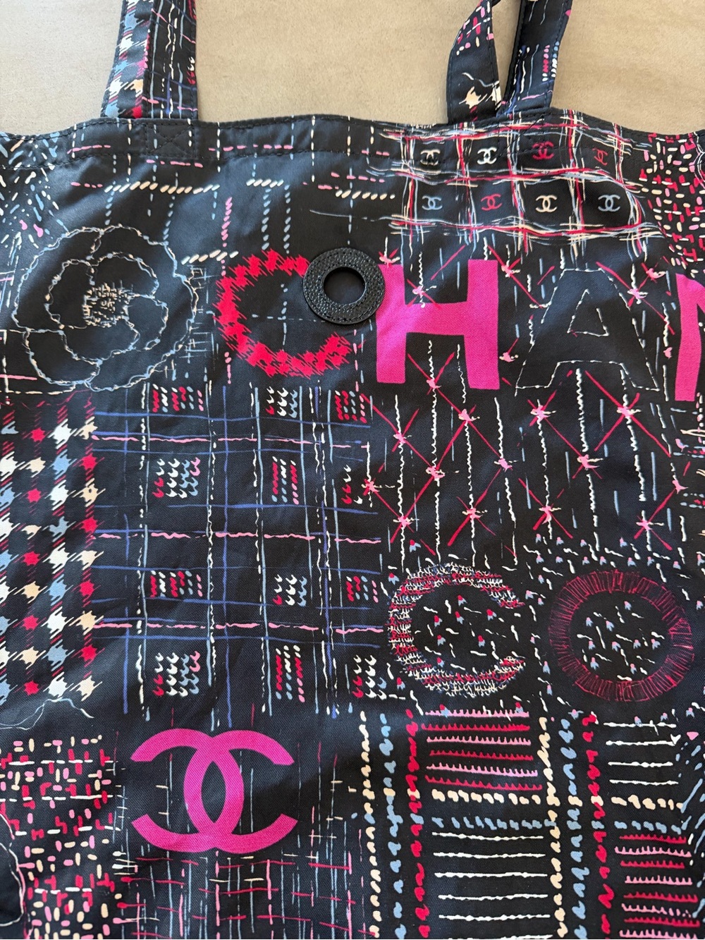 Chanel tote bag - Picture 5 of 10